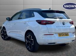 Used Vauxhall Grandland 1.2 Turbo Ultimate Euro 6 (s/s) 5dr full