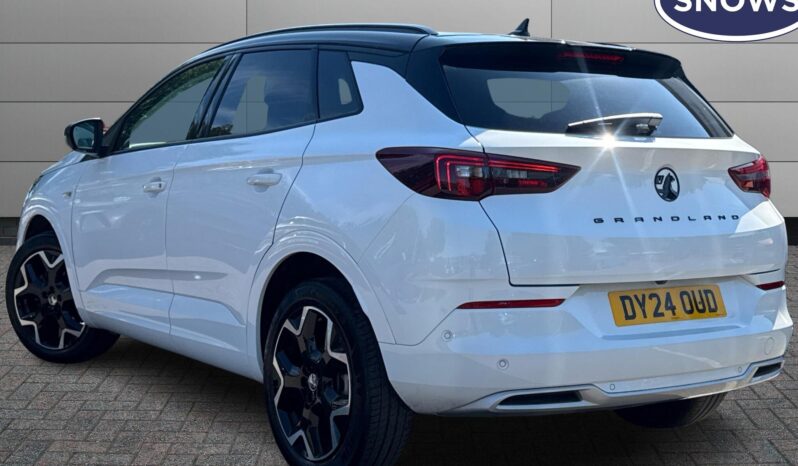 Used Vauxhall Grandland 1.2 Turbo Ultimate Euro 6 (s/s) 5dr full