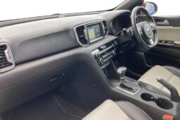 Used Kia Sportage 2.0 CRDi GT-Line Auto AWD Euro 6 5dr full