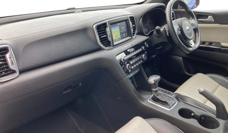 Used Kia Sportage 2.0 CRDi GT-Line Auto AWD Euro 6 5dr full