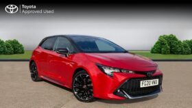 Used Toyota Corolla 2.0 VVT-h GR SPORT CVT Euro 6 (s/s) 5dr