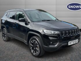 Used Jeep Compass 1.3 GSE T4 11.4kWh Trailhawk Auto 4xe Euro 6 (s/s) 5dr