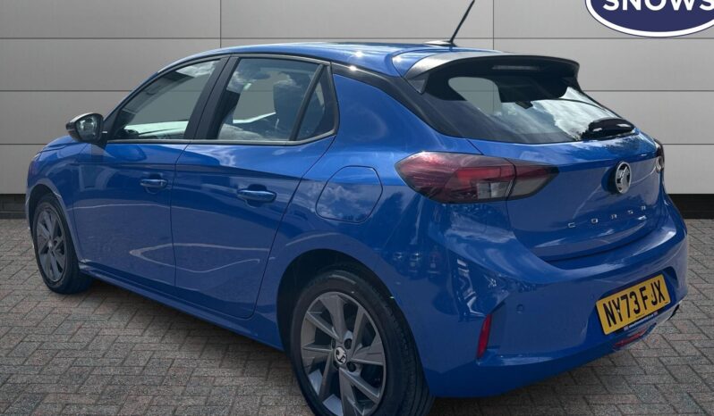 Used Vauxhall Corsa 1.2 Turbo Design Euro 6 (s/s) 5dr full