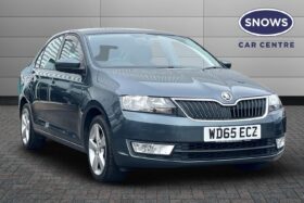 Used Skoda RAPID 1.2 TSI Elegance Euro 5 5dr