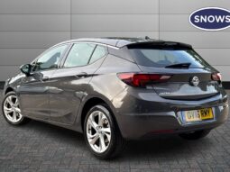 Used Vauxhall Astra 1.4i SRi Euro 6 5dr full