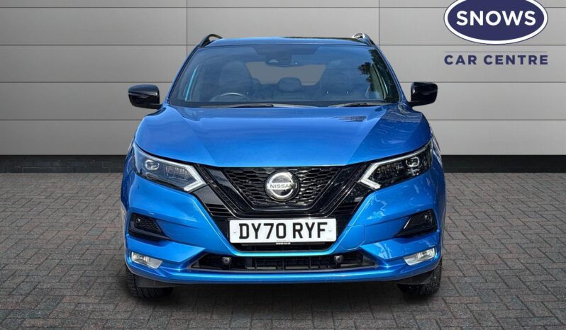 Used Nissan Qashqai 1.3 DIG-T n-tec Euro 6 (s/s) 5dr full