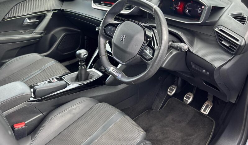 Used Peugeot 2008 1.2 PureTech GT Euro 6 (s/s) 5dr full