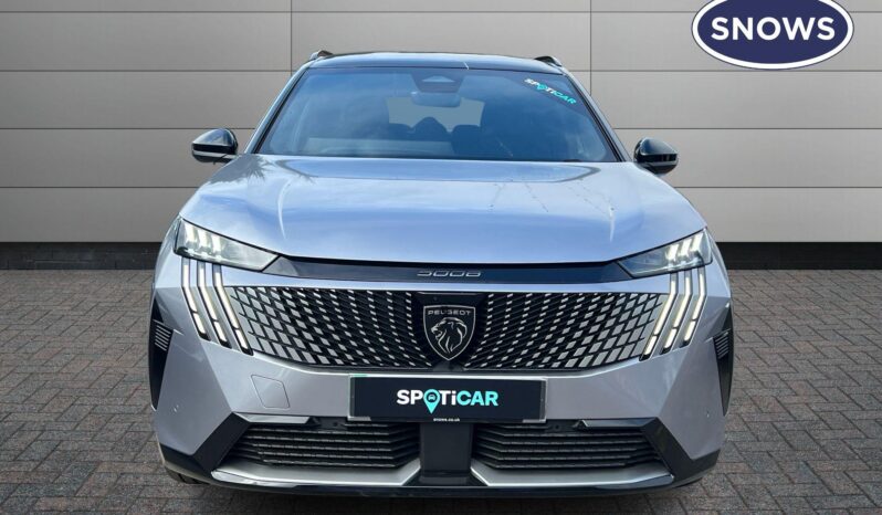 Used Peugeot 5008 73kWh GT Auto 5dr full