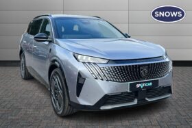 Used Peugeot 5008 73kWh GT Auto 5dr