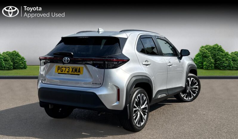 Used Toyota Yaris Cross 1.5 VVT-h Excel E-CVT Euro 6 (s/s) 5dr full