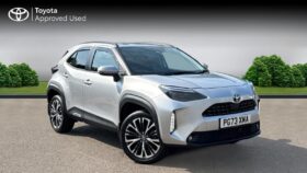 Used Toyota Yaris Cross 1.5 VVT-h Excel E-CVT Euro 6 (s/s) 5dr