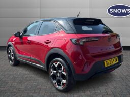 Used Vauxhall Mokka 1.2 Turbo GS Auto Euro 6 (s/s) 5dr full