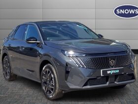 Used Peugeot 3008 1.2 MHEV GT e-DSC Euro 6 (s/s) 5dr
