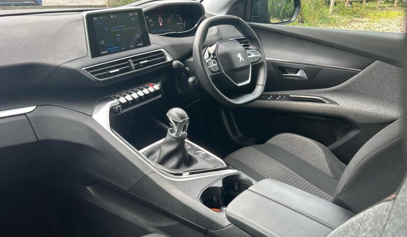 Used Peugeot 3008 1.2 PureTech Active Premium Euro 6 (s/s) 5dr full