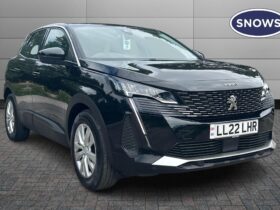 Used Peugeot 3008 1.2 PureTech Active Premium Euro 6 (s/s) 5dr