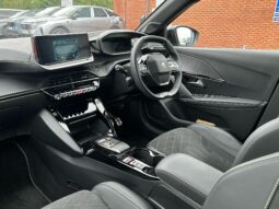 Used Peugeot 208 50kWh GT Premium Auto 5dr (7kW Charger) full