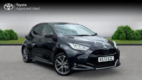 Used Toyota Yaris 1.5 VVT-h Excel E-CVT Euro 6 (s/s) 5dr