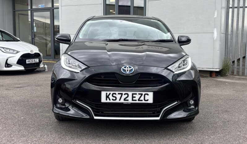 Used Toyota Yaris 1.5 VVT-h Excel E-CVT Euro 6 (s/s) 5dr full
