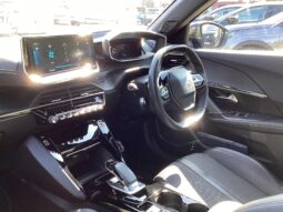 Used Peugeot 2008 50kWh GT Auto 5dr full