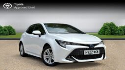 Used Toyota Corolla 1.8 VVT-h Icon Tech CVT Euro 6 (s/s) 5dr full