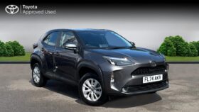 Used Toyota Yaris Cross 1.5 VVT-h Icon E-CVT Euro 6 (s/s) 5dr