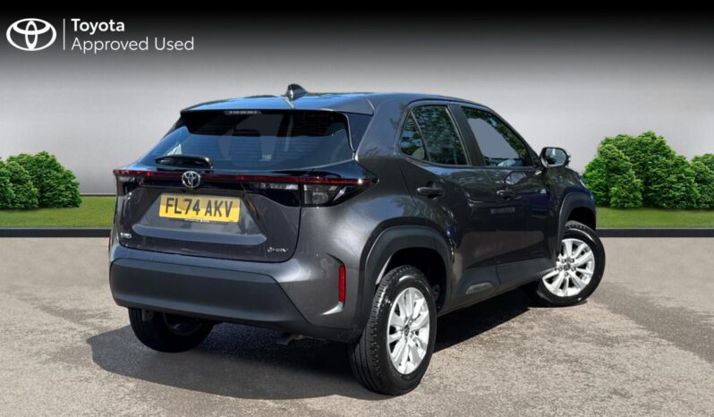 Used Toyota Yaris Cross 1.5 VVT-h Icon E-CVT Euro 6 (s/s) 5dr full