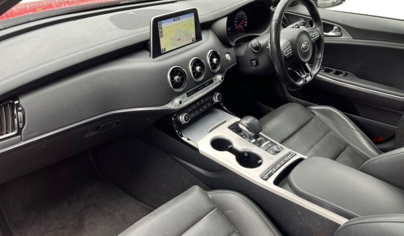 Used Kia Stinger 3.3 T-GDi GT-S full