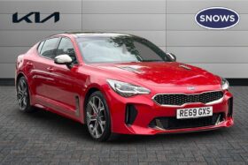 Used Kia Stinger 3.3 T-GDi GT-S