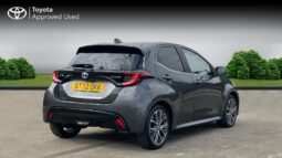 Used Toyota Yaris 1.5 VVT-h Excel E-CVT Euro 6 (s/s) 5dr full