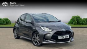 Used Toyota Yaris 1.5 VVT-h Excel E-CVT Euro 6 (s/s) 5dr