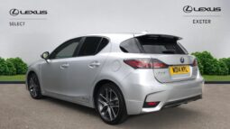 Used Lexus CT 1.8 200h F Sport CVT Euro 6 (s/s) 5dr full
