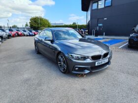 Used BMW 4 Series 3.0 440i M Sport Auto Euro 6 (s/s) 2dr