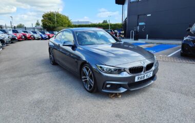 Used BMW 4 Series 3.0 440i M Sport Auto Euro 6 (s/s) 2dr