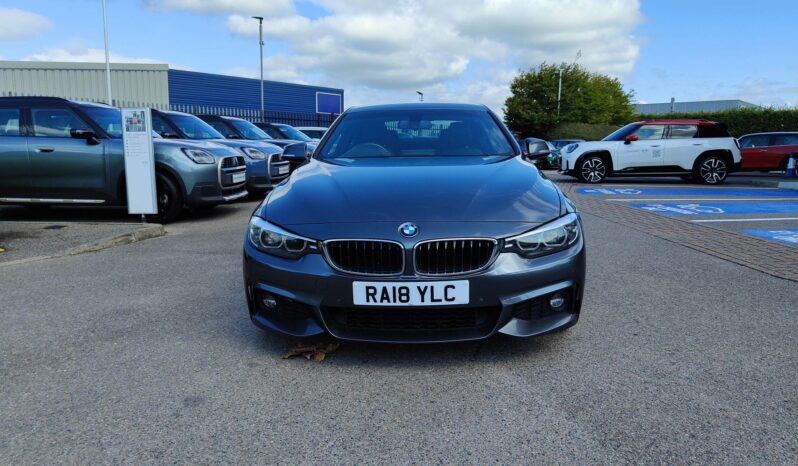 Used BMW 4 Series 3.0 440i M Sport Auto Euro 6 (s/s) 2dr full