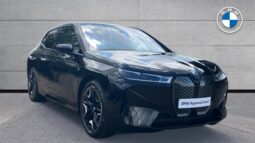 Used BMW iX iX M60 full