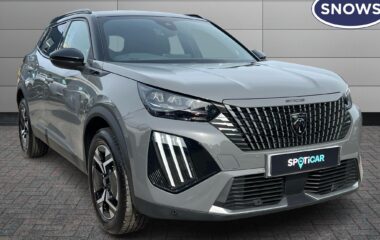 Used Peugeot 2008 1.2 PureTech GT EAT Euro 6 (s/s) 5dr