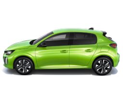 Used Peugeot 208 1.2 PureTech Allure Euro 6 (s/s) 5dr full