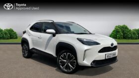Used Toyota Yaris Cross 1.5 VVT-h Excel E-CVT Euro 6 (s/s) 5dr