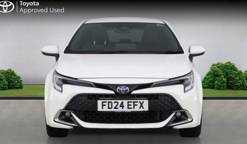 Used Toyota Corolla 2.0 VVT-h Design CVT Euro 6 (s/s) 5dr full