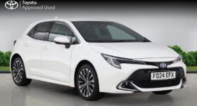 Used Toyota Corolla 2.0 VVT-h Design CVT Euro 6 (s/s) 5dr
