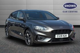 Used Ford Focus 1.0T EcoBoost ST-Line X Auto Euro 6 (s/s) 5dr