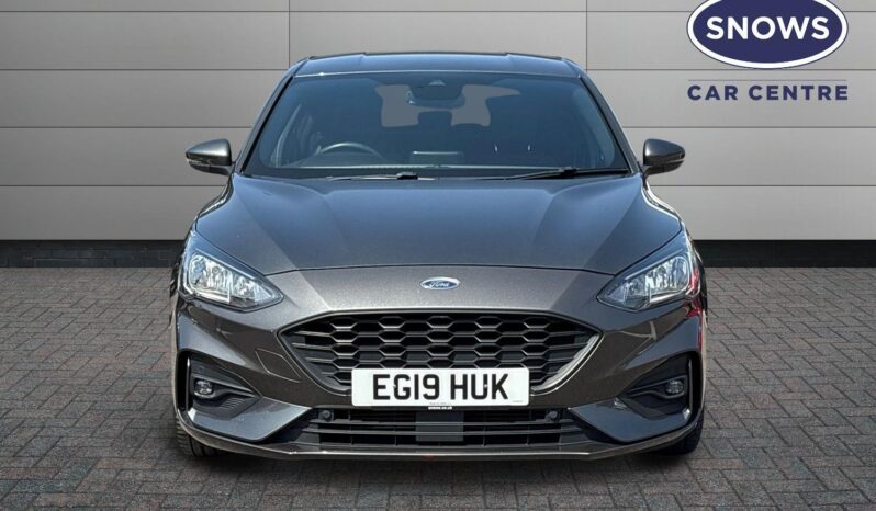 Used Ford Focus 1.0T EcoBoost ST-Line X Auto Euro 6 (s/s) 5dr full