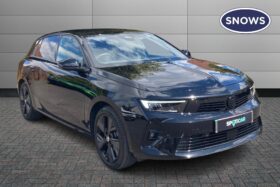 Used Vauxhall Astra 54kWh GS Auto 5dr