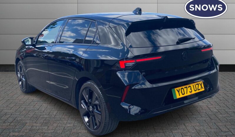 Used Vauxhall Astra 54kWh GS Auto 5dr full