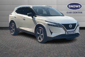 Used Nissan Qashqai 1.3 DIG-T MHEV N-Connecta XTRON Euro 6 (s/s) 5dr