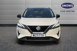 Used Nissan Qashqai 1.3 DIG-T MHEV N-Connecta XTRON Euro 6 (s/s) 5dr full