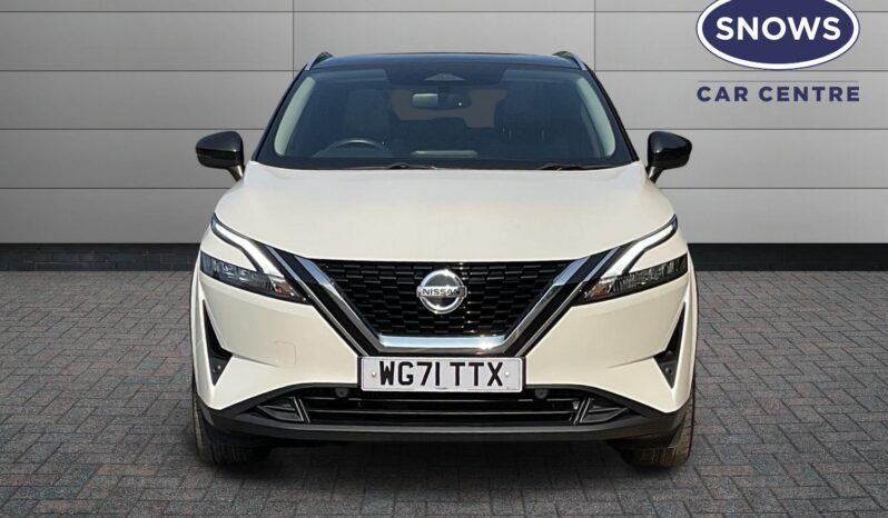 Used Nissan Qashqai 1.3 DIG-T MHEV N-Connecta XTRON Euro 6 (s/s) 5dr full