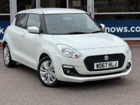 Used Suzuki Swift 1.0 Boosterjet SZ-T Euro 6 5dr