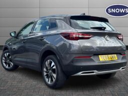Used Vauxhall Grandland X 1.2 Turbo Sport Nav Euro 6 (s/s) 5dr full