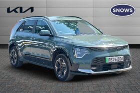 Used Kia Niro 64.8kWh 4 Auto 5dr